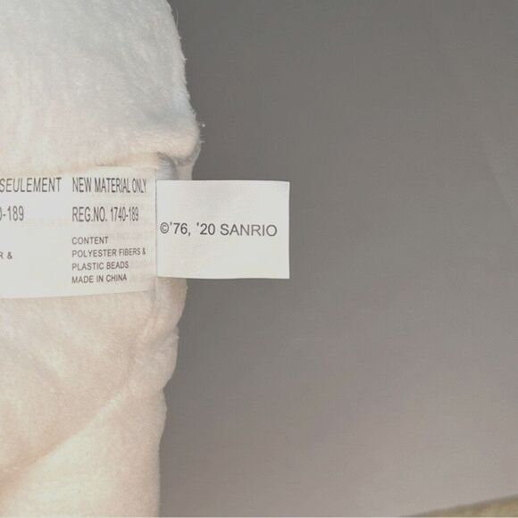 Sanrio Hello Kitty My Life as Hello Kitty 7" x 11" Lounge Pillow for 18" Doll - Picture 7 of 9